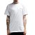 Camiseta Hurley Puff Oversize SM25 Masculina Branco - Imagem 1