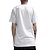 Camiseta Hurley Puff Oversize SM25 Masculina Branco - Imagem 2