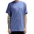 Camiseta Hurley Puff Oversize SM25 Masculina Roxo - Imagem 1
