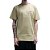 Camiseta Hurley Puff Oversize SM25 Masculina Bege - Imagem 1