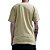 Camiseta Hurley Puff Oversize SM25 Masculina Bege - Imagem 2