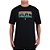 Camiseta Hurley Jam Oversize SM25 Masculina Preto - Imagem 1