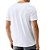Camiseta Hurley Rash SM25 Masculina Branco - Imagem 2