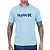 Camiseta Hurley Rash SM25 Masculina Azul - Imagem 1