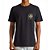 Camiseta Hurley Desert SM25 Masculina Preto - Imagem 1