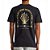 Camiseta Hurley Desert SM25 Masculina Preto - Imagem 2