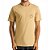 Camiseta Hurley Desert SM25 Masculina Bege - Imagem 1