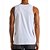 Regata Hurley Icon SM25 Masculina Branco - Imagem 2