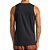 Regata Hurley Icon SM25 Masculina Preto - Imagem 3