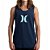 Regata Hurley Icon Oversize SM25 Masculina Marinho - Imagem 1