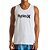 Regata Hurley Rash SM25 Masculina Branco - Imagem 1