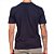 Camiseta Rip Curl Icon SM25 Masculina Preto - Imagem 2