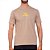 Camiseta Rip Curl Icon SM25 Masculina Sand Dune - Imagem 1