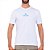 Camiseta Rip Curl Icon Big SM25 Oversize Masculina Branco - Imagem 1