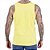 Regata Oakley Bark Tank SM25 Masculina Yellow Vintage - Imagem 2