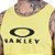Regata Oakley Bark Tank SM25 Masculina Yellow Vintage - Imagem 3