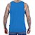Regata Oakley Bark Tank SM25 Masculina Astral Blue - Imagem 2