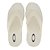 Chinelo Oakley Banks SM25 Arctic White - Imagem 2