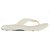 Chinelo Oakley Banks SM25 Arctic White - Imagem 1