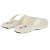 Chinelo Oakley Banks SM25 Arctic White - Imagem 4