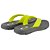 Chinelo Oakley Banks SM25 Sulphur - Imagem 4