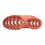 Tênis Oakley Halftrack Low II SM25 Masculino Papaya - Imagem 6