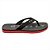 Chinelo Oakley Zeal SM25 Masculino Jet Black - Imagem 1