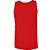 Regata Oakley Mark II Tank SM25 Masculina Red Line - Imagem 2