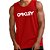 Regata Oakley Mark II Tank SM25 Masculina Red Line - Imagem 3