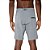 Bermuda Oakley B1B Hybrid Shorts 22" SM25 Stone Grey - Imagem 2