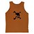 Regata Oakley Heritage Skull SM25 Masculina Gold - Imagem 1