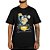 Camiseta Oakley Mad Science SM25 Masculina Blackout - Imagem 1