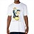 Camiseta Oakley Mad Science SM25 Masculina White - Imagem 1