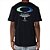 Camiseta Oakley D.N.A Pupose SM25 Masculina Blackout - Imagem 2
