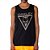 Regata Oakley Skully SM25 Masculina Blackout - Imagem 1