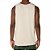 Regata Oakley Skully SM25 Masculina Wood Grey - Imagem 2