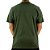 Camiseta Oakley Elite Skull SM25 Masculina Herb - Imagem 2