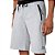 Bermuda Oakley Fleece Utility Sports 11" SM25 Atlhetic Grey - Imagem 4