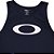 Regata Oakley TRN Logo Tank III SM25 Masculina Blackout - Imagem 3