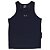 Regata Oakley TRN Mesh Tank SM25 Masculina Blackout - Imagem 1
