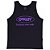 Regata Oakley B1B Evolution Tank SM25 Masculina Blackout - Imagem 1