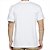 Camiseta Quiksilver Metal Comp SM25 Masculina Branco - Imagem 2