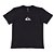 Camiseta Quiksilver Metal Comp SM25 Masculina Preto - Imagem 3
