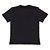 Camiseta Quiksilver Metal Comp SM25 Masculina Preto - Imagem 4