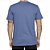 Camiseta Quiksilver New Tour SM25 Masculina Azul Escuro - Imagem 2