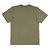 Camiseta Quiksilver New Tour SM25 Masculina Verde Escuro - Imagem 4