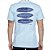 Camiseta Quiksilver Boardpack SM25 Masculina Azul Claro - Imagem 2