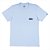 Camiseta Quiksilver Boardpack SM25 Masculina Azul Claro - Imagem 3