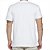Camiseta Quiksilver Quik Shoreline SM25 Masculina Branco - Imagem 2