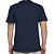 Camiseta Quiksilver Quik Island SM25 Masculina Marinho - Imagem 2